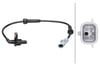 Tekerlek Hız Sensörü Arka Aks Renault 2 Kutuplu 450 Mm Hella 6Pu012679191