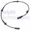 Tekerlek Hız Sensörü Megane 2-Scenıc 2 1.4-1.6-1.5 Dci-1.9-2.0 Dci 03> Ön 720Mm Delphı Ss20294