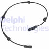 Tekerlek Hız Sensörü Megane 2-Scenıc 2 1.4-1.6-1.5 Dci-1.9-2.0 Dci 03> Ön 720Mm Delphı Ss20294