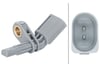 Tekerlek Hız Sensörü Sol Arka Aks 2-Kutuplu Vw Group Hella 6Pu012679931