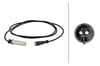Tekerlek Hız Sensörü Unıversal Hella 6Pu230048141