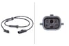 Tekerlek Hız Sensörü.12V.2-Kutuplu.Renault Grand Sc Nic-Megane-Sc Nic Hella 6Pu012806251