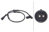Tekerlek Hız Sensörü.12V.2-Kutuplu.Renault Megane-Sc Nic Hella 6Pu010039971