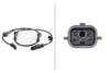 Tekerlek Hız Sensörü.12V.2-Kutuplu.Renault Grand Sc Nic-Megane-Sc Nic Hella 6Pu012806241