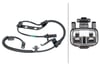 Tekerlek Hız Sensörü.12V.Aktif Sensör.2-Kutuplu.Kia Cee D-Proceed Hella 6Pu012679841