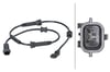 Tekerlek Hız Sensörü.12V.Aktif Sensör.2-Kutuplu.Renault Laguna Hella 6Pu012679671