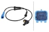 Tekerlek Hız Sensörü.12V.Arka Aks.Hal Sensörü.Peugeot 206-206 Hella 6Pu009106901