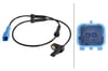 Tekerlek Hız Sensörü.12V.Arka Aks.Hal Sensörü.Peugeot 206-206 Hella 6Pu009106901
