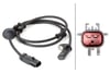 Tekerlek Hız Sensörü.Arka Aks.Hal Sensörü.2-Kutuplu.Jeep Grand Hella 6Pu230040811
