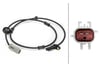 Tekerlek Hız Sensörü.Arka Aks.Hal Sensörü.2-Kutuplu.Jeep Grand Hella 6Pu230040641