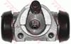 Tekerlek Silindiri Arka Aks Renault 4 112 -4 Box Body/Mpv R21- R23 -5 122 -5 Hatchback Van 238 - 6 118 -Rodeo 5 4D- 5E - Trw Bwh175