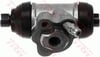 Tekerlek Silindiri Arka Aks Sağ Alfa Romeo 90 162 Toyota Allıon I T24 -Corolla Liftback E12 -Opa Zct1- Act1 -Porte I Nnp1 -Premıo T24 -Prıus Liftback W2 -Raum Mpv Ncz2 -Vısta Saloon V5 -Yarı Trw Bwd308