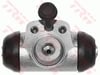 Tekerlek Silindiri Arka Aks Sağ Arka Aks Sol Arka Aks Skoda Favorıt Forman 785 -Favorıt Pickup 787 -Felıcıa I 6U1 -Felıcıa I Estate 6U5 -Felıcıa I Pickup 6Uf-6U7 -Felıcıa Iı Estate 6U5 Vw Caddy Trw Bwh377