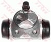 Tekerlek Silindiri Arka Aks Sağ Arka Aks Peugeot 309 I 10C-10A -309 Iı 3C-3A Renault 11 B/C37 -1 1 Hatchback Van S37 -9 L42 -Clıo Iı Bb- Cb -Thalıa I Lb - Trw Bwc152