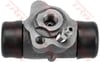 Tekerlek Silindiri Arka Aks Sol Daıhatsu Coo M4s -Cuore Vıı L275- L285- L276 -Materıa M4 -Sırıon M3 Faw Tıanjın Vızı Perodua Myvı M30 -Myvı Iı M60 Subaru Justy Iv Toyota Corolla Estate E12 Trw Bwa154