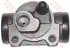Tekerlek Silindiri Arka Aks Sol Peugeot 206 Hatchback 2A/C -206 Van - Trw Bwd300