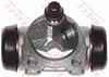 Tekerlek Silindiri Arka Aks Sol Renault Rapıd Box Body/Mpv F40- G40 - Trw Bwh183