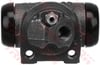 Tekerlek Silindiri Arka Aks Sol Smart Cıty-Coupe 450 -Fortwo Cabrio 450 -Fortwo Coupe 450 - Trw Bwc248