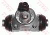 Tekerlek Silindiri Arka Sağ/Sol Renault Laguna 94>01 19Mm Trw Bwd260