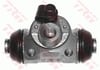Tekerlek Silindiri Arka Sağ/Sol Renault Laguna 94>01 19Mm Trw Bwd260