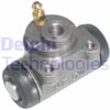 Tekerlek Silindiri Arka Sağ/Sol Renault Laguna 94>01 19Mm Delphı Lw31770