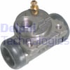 Tekerlek Silindiri Düzeneği Arka; Sağ Cıtroen Zx 91>12/92 Delphı Lw25138