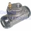 Tekerlek Silindiri Düzeneği Arka; Sağ Renault 21 04/91>95 Delphı Lw25142
