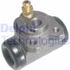Tekerlek Silindiri Düzeneği Arka; Sağ/Sol Ford Fiesta. Fiesta Van 08/83>89 Delphı Lw21831