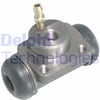 Tekerlek Silindiri Düzeneği Arka; Sağ/Sol Mercedes G230. G280. G300 81>93 Delphı Lw41791