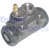 Tekerlek Silindiri Düzeneği Arka; Sağ/Sol Renault 5. 5 Van. Clio. Express. Extra. Rapid 04/87>11/98 Delphı Lw31542