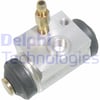 Tekerlek Silindiri Düzeneği Arka; Sağ/Sol Mercedes A140. A160. A170 05/97>08/04 Delphı Lw80107
