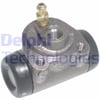 Tekerlek Silindiri Düzeneği Arka; Sağ/Sol Renault 4. 4 Van. 5 65>82 Delphı Lw21639