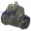 Tekerlek Silindiri Düzeneği Arka; Sağ/Sol Ford Fiesta. Fiesta Van 01/94>08/96 Delphı Lw21064