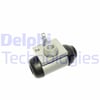 Tekerlek Silindiri Düzeneği Arka; Sağ/Sol Lancıa Ypsilon / Opel Agila 10/03> Delphı Lw90057