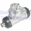 Tekerlek Silindiri Düzeneği Arka; Sağ/Sol Alfa Romeo Arna / Nıssan Cherry. Cherry Europe. Pulsar. Su Delphı Lw60103