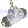 Tekerlek Silindiri Düzeneği Arka; Sağ/Sol Nıssan D22 Pick-Up. Terrano 08/87>02/02 Delphı Lw60653