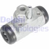 Tekerlek Silindiri Düzeneği Arka; Sağ/Sol Toyota Rav4 04/94>04/00 Delphı Lw62053