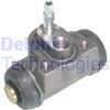 Tekerlek Silindiri Düzeneği Arka; Sağ/Sol Bmw 316. 318 03/94>05/01 Delphı Lw31771