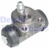 Tekerlek Silindiri Düzeneği Arka; Sağ/Sol Ford Fiesta 02/84>89 Delphı Lw21850