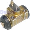 Tekerlek Silindiri Düzeneği Arka; Sağ/Sol Cıtroen Jumper. Relay / Fıat Ducato / Peugeot Boxer 94> Delphı Lw21059