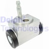 Tekerlek Silindiri Düzeneği Arka; Sağ/Sol Mıtsubıshı Colt / Smart Forfour 01/04> Delphı Lw90078