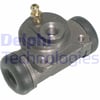 Tekerlek Silindiri Düzeneği Arka; Sağ/Sol Cıtroen Xsara. Zx / Peugeot 306 04/93>04/05 Delphı Lw21056