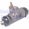 Tekerlek Silindiri Düzeneği Arka; Sağ/Sol Wartburg 353 75>03/91 Delphı Lw80006