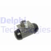Tekerlek Silindiri Düzeneği Arka; Sağ/Sol Lancıa Ypsilon 10/03> Delphı Lw90056