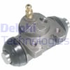 Tekerlek Silindiri Düzeneği Arka; Sağ/Sol Peugeot 104. 309. 504. 505 / Renault 5. 5 Van. 9. 11. 14. Delphı Lw30262