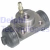 Tekerlek Silindiri Düzeneği Arka; Sağ/Sol Bmw 315. 316. 318. 320. 518. 520. 524 06/75>12/87 Delphı Lw42106