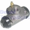 Tekerlek Silindiri Düzeneği Arka; Sağ/Sol Alfa Romeo 145. 146 / Fıat Brava. Bravo. Marea 10/95>10/01 Delphı Lw21061