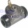Tekerlek Silindiri Düzeneği Arka; Sağ/Sol Renault 4. 4 Van. 5. 6 70>84 Delphı Lw21630