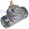 Tekerlek Silindiri Düzeneği Arka; Sol Alfa Romeo 33. Sprint 86>09/94 Delphı Lw21906