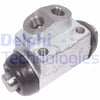 Tekerlek Silindiri Düzeneği Arka; Sol Hyundaı H1. H1 Starex 10/97> Delphı Lw90082